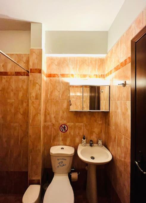 Philoxenia Appartement *