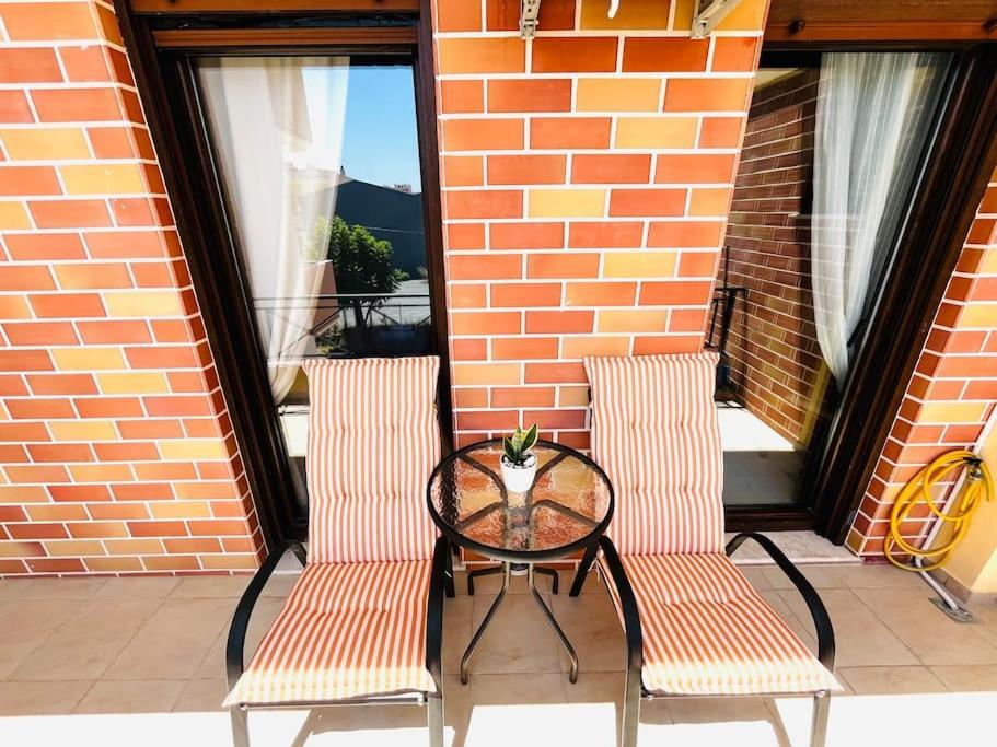 Appartement Philoxenia *